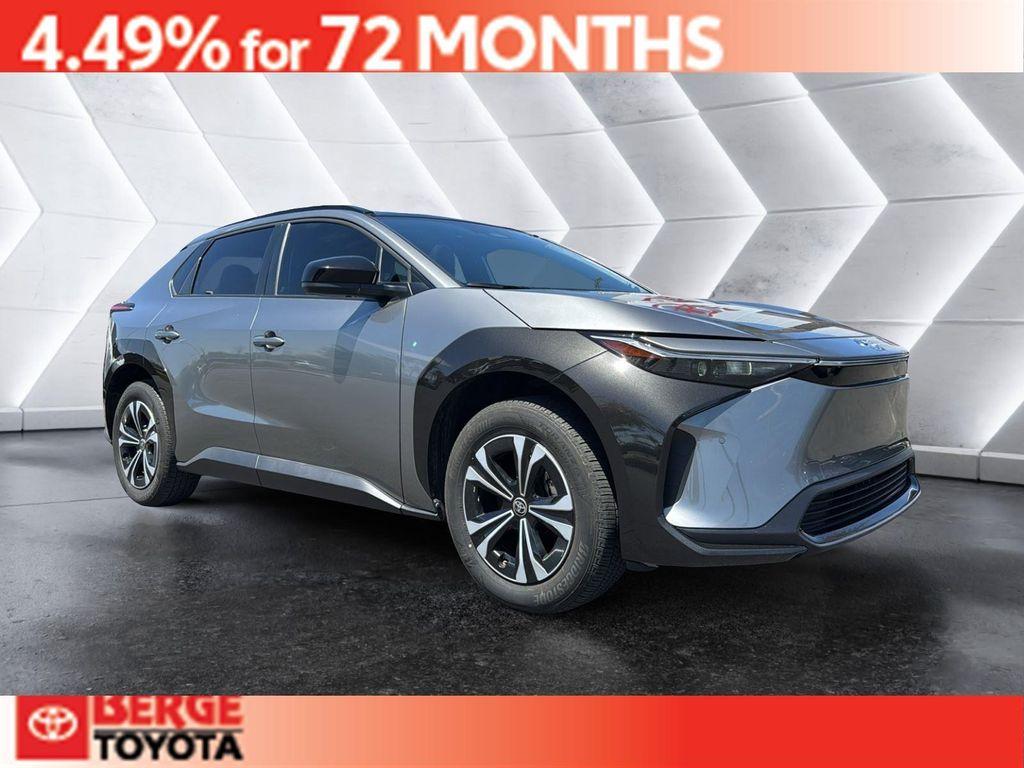 used 2023 Toyota bZ4X car, priced at $21,774