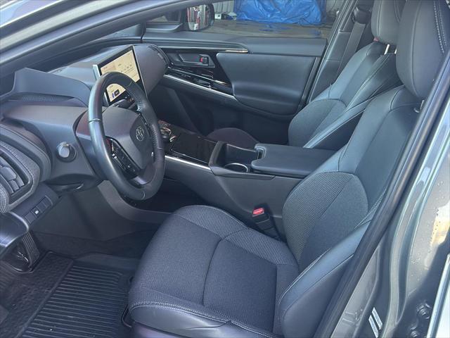 used 2023 Toyota bZ4X car, priced at $27,188
