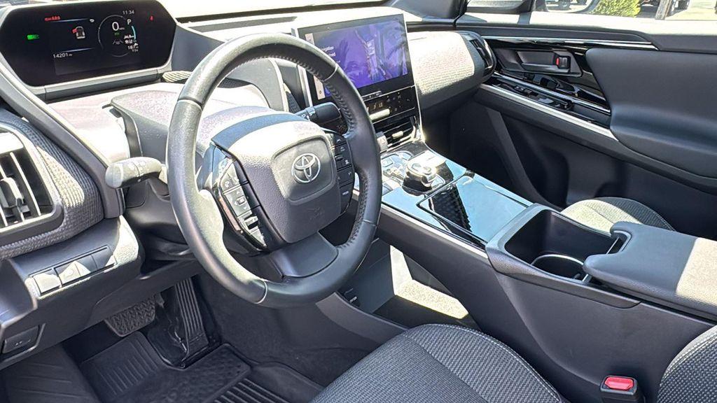 used 2023 Toyota bZ4X car, priced at $25,963