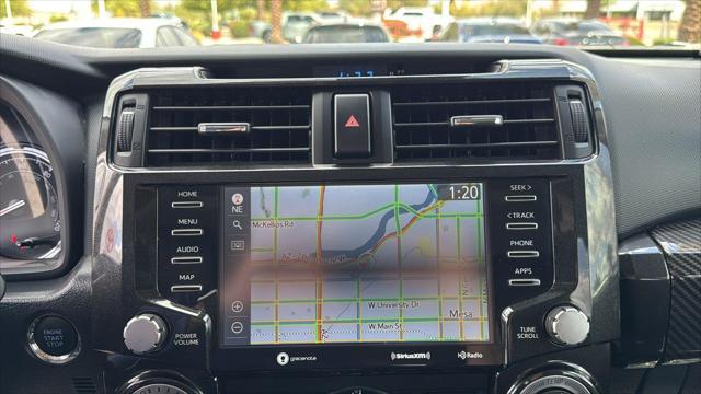 used 2022 Toyota 4Runner car, priced at $51,874