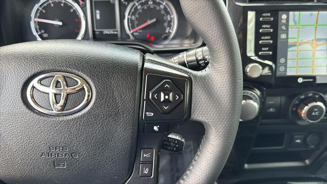 used 2022 Toyota 4Runner car, priced at $51,874