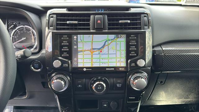 used 2022 Toyota 4Runner car, priced at $51,874
