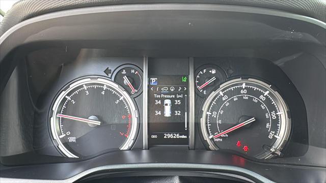 used 2022 Toyota 4Runner car, priced at $51,874