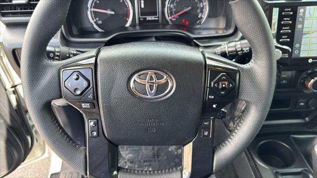 used 2022 Toyota 4Runner car, priced at $51,874