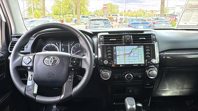 used 2022 Toyota 4Runner car, priced at $51,874