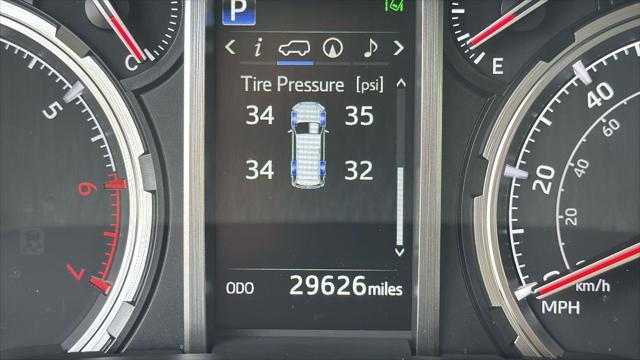 used 2022 Toyota 4Runner car, priced at $51,874