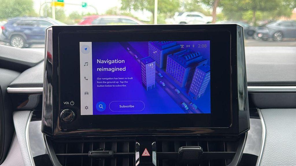 used 2024 Toyota Corolla car, priced at $26,598