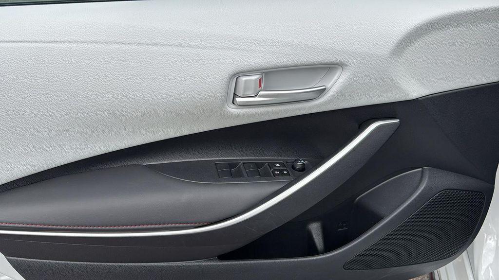 used 2024 Toyota Corolla car, priced at $26,598