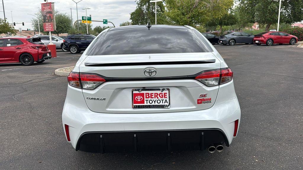 used 2024 Toyota Corolla car, priced at $26,598