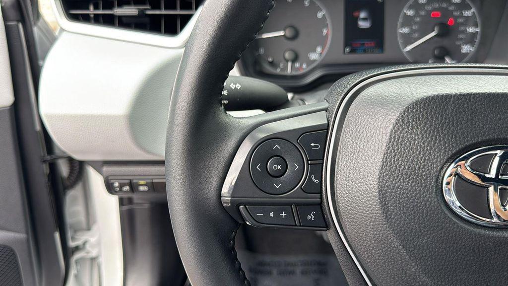 used 2024 Toyota Corolla car, priced at $26,598