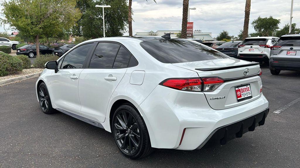 used 2024 Toyota Corolla car, priced at $26,598