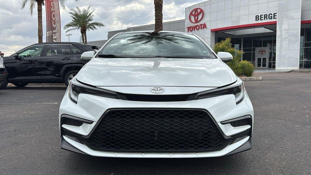 used 2024 Toyota Corolla car, priced at $26,598