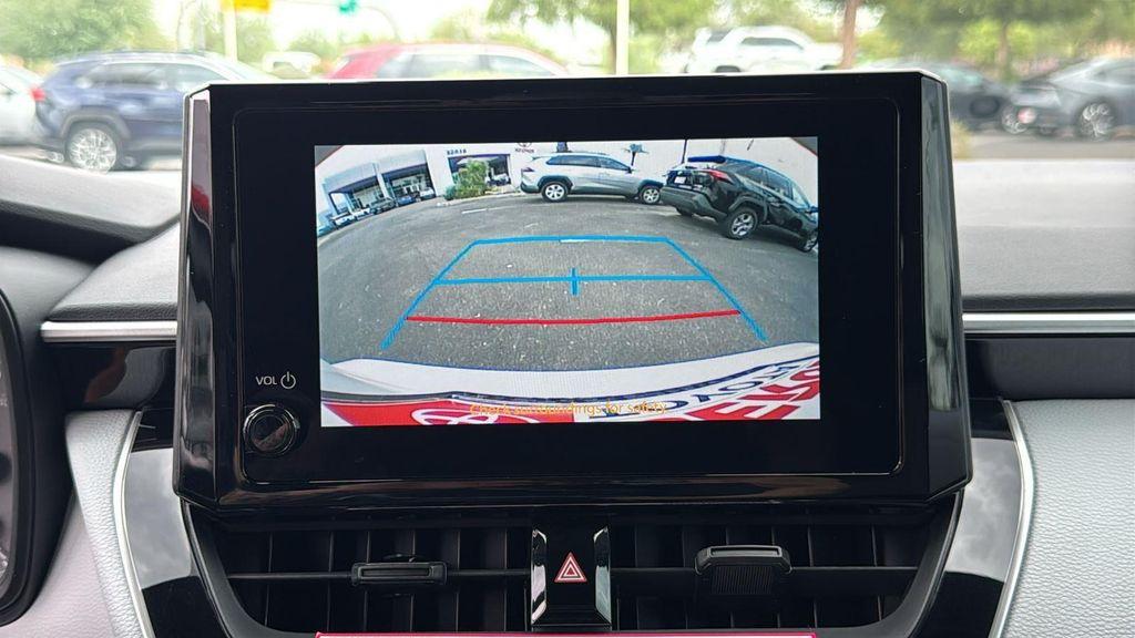 used 2024 Toyota Corolla car, priced at $26,598
