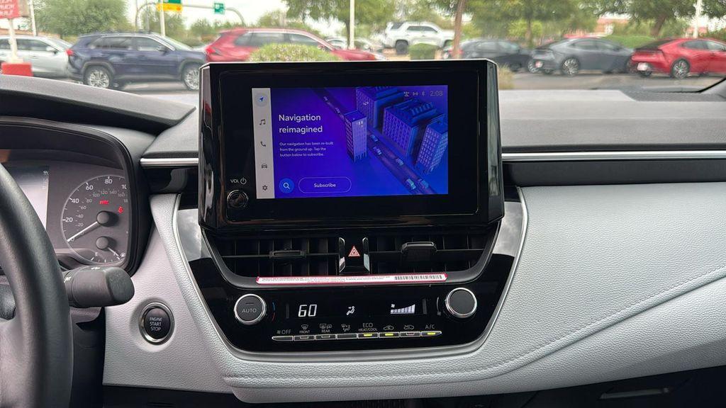 used 2024 Toyota Corolla car, priced at $26,598