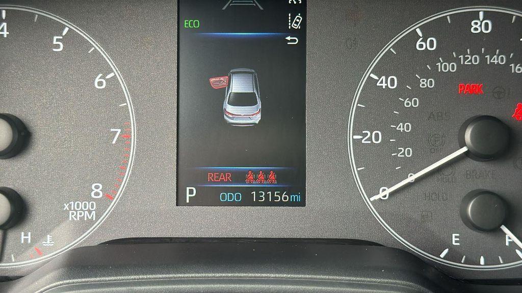 used 2024 Toyota Corolla car, priced at $26,598