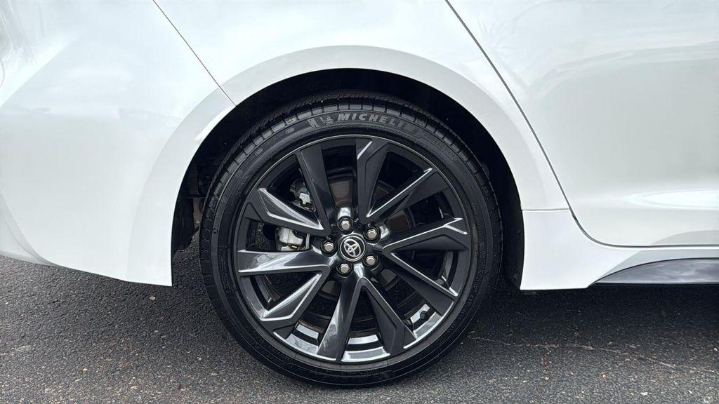 used 2024 Toyota Corolla car, priced at $26,598