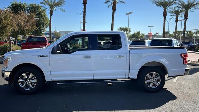 used 2019 Ford F-150 car