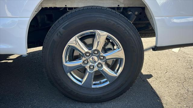 used 2019 Ford F-150 car