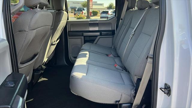 used 2019 Ford F-150 car