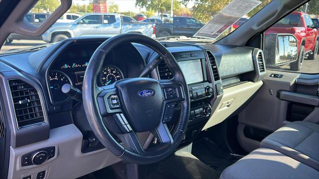 used 2019 Ford F-150 car