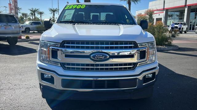 used 2019 Ford F-150 car