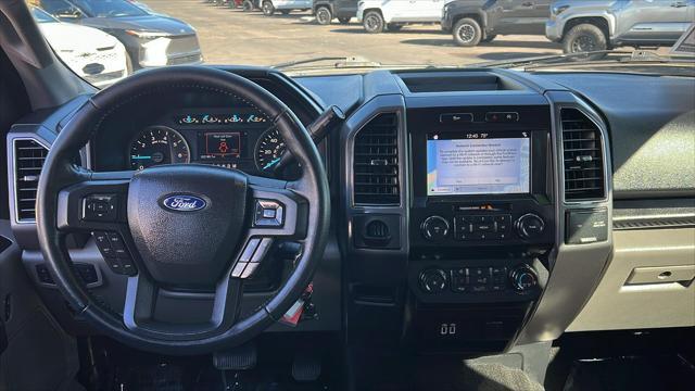 used 2019 Ford F-150 car