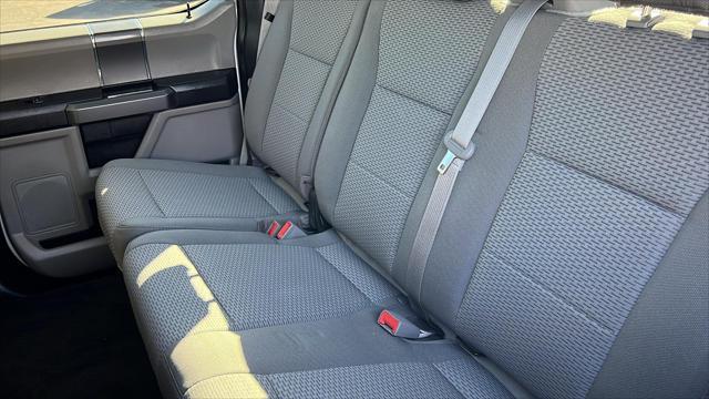 used 2019 Ford F-150 car