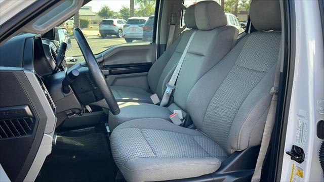 used 2019 Ford F-150 car