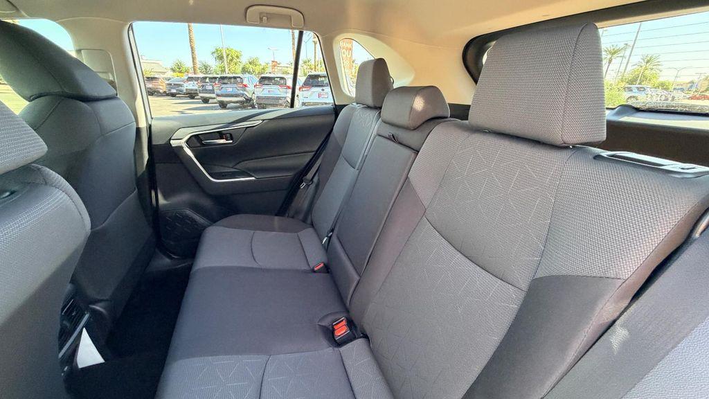 new 2025 Toyota RAV4 Hybrid car, priced at $38,699