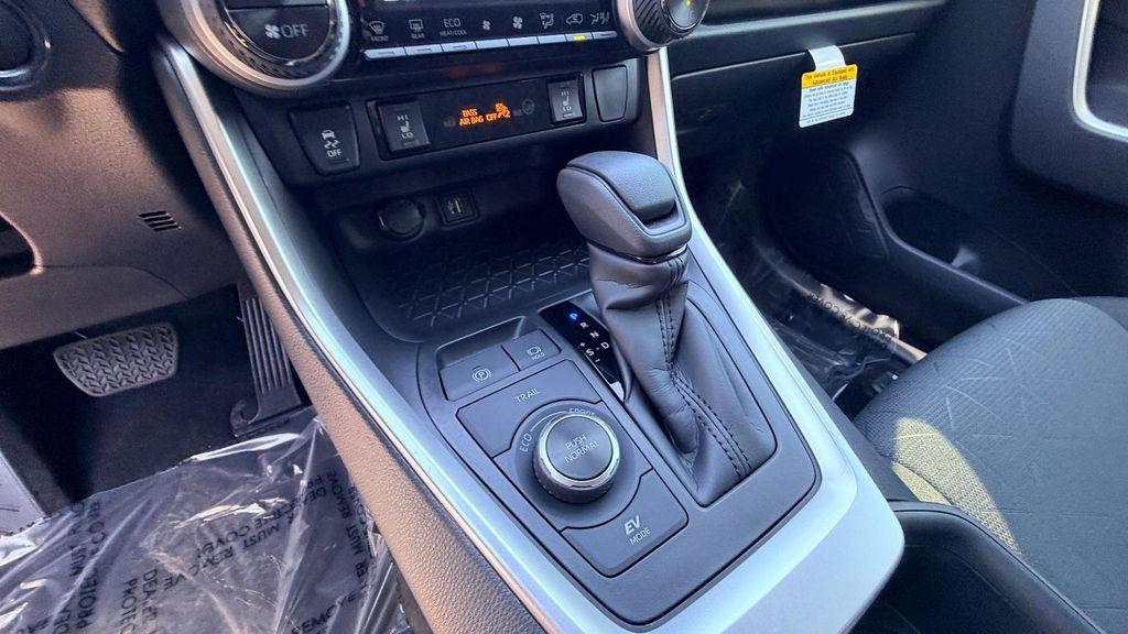 new 2025 Toyota RAV4 Hybrid car, priced at $38,699