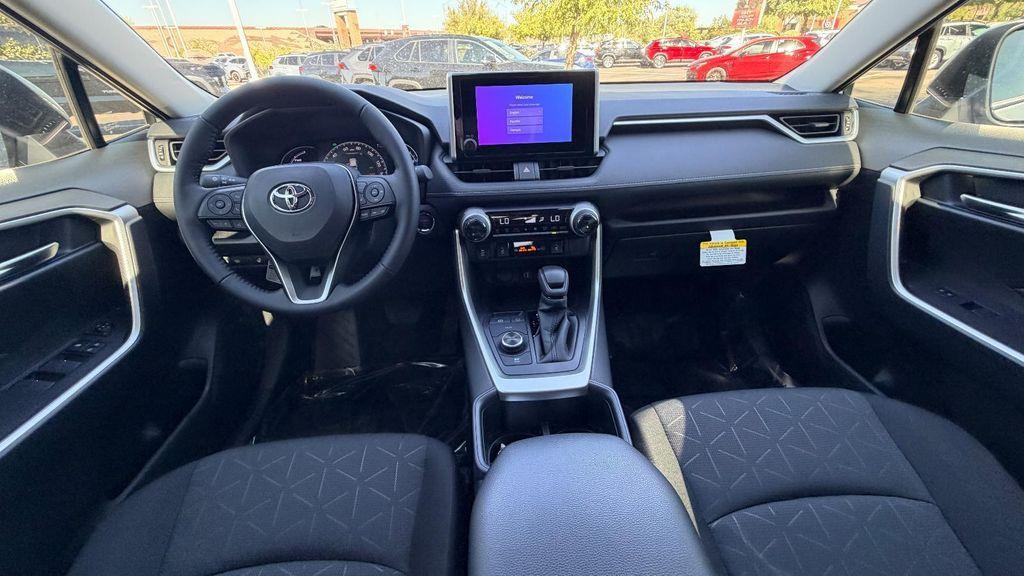 new 2025 Toyota RAV4 Hybrid car, priced at $38,699