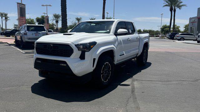 new 2024 Toyota Tacoma car, priced at $52,884