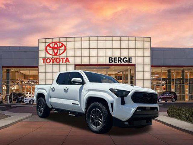 new 2024 Toyota Tacoma car, priced at $52,884