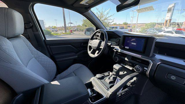 new 2024 Toyota Tacoma car, priced at $43,214