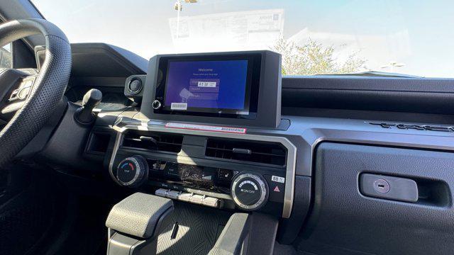 new 2024 Toyota Tacoma car, priced at $43,214