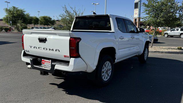 new 2024 Toyota Tacoma car, priced at $43,214