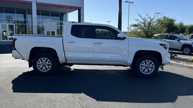 new 2024 Toyota Tacoma car, priced at $43,214