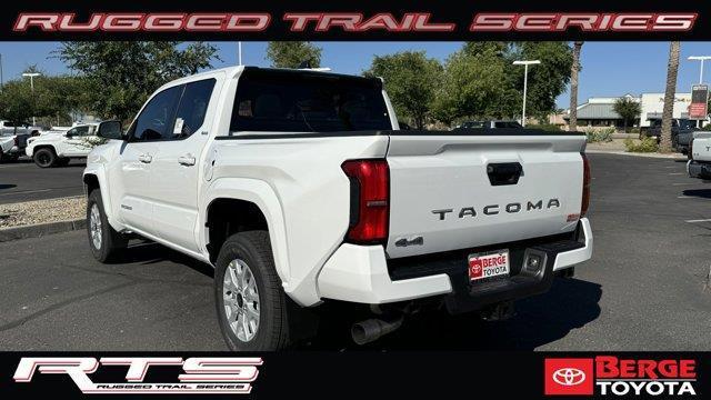 new 2024 Toyota Tacoma car, priced at $46,789