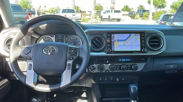 used 2023 Toyota Tacoma car, priced at $43,822