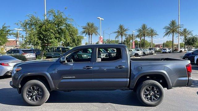 used 2023 Toyota Tacoma car, priced at $43,822