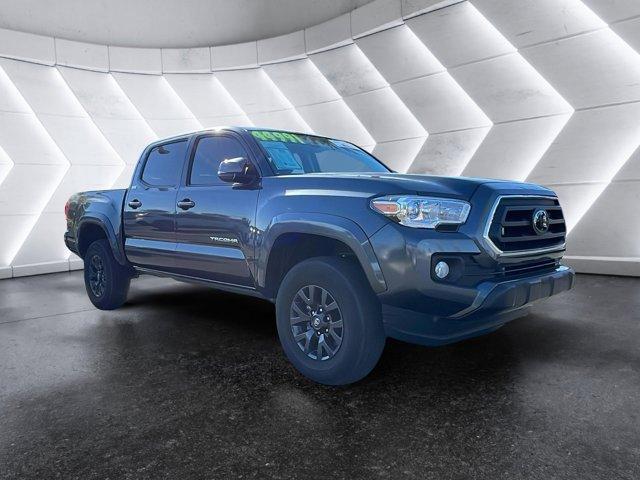 used 2023 Toyota Tacoma car, priced at $39,600