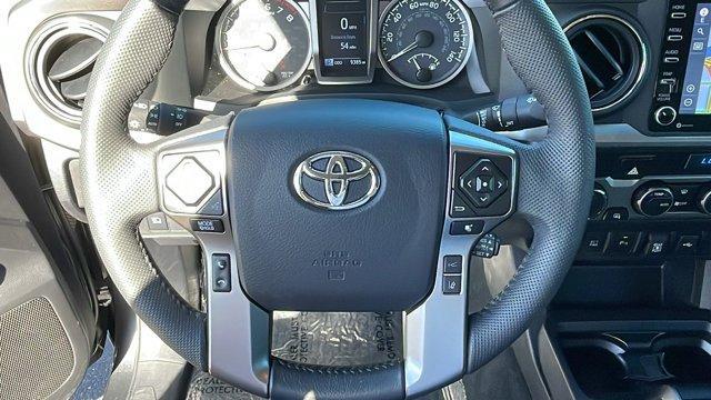 used 2023 Toyota Tacoma car, priced at $43,822