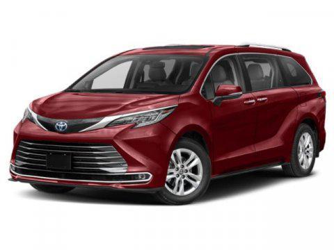 new 2024 Toyota Sienna car, priced at $51,675