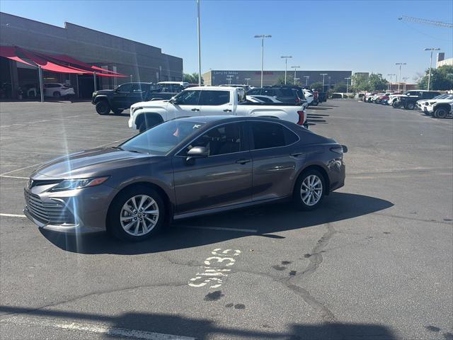 used 2024 Toyota Camry car, priced at $24,987