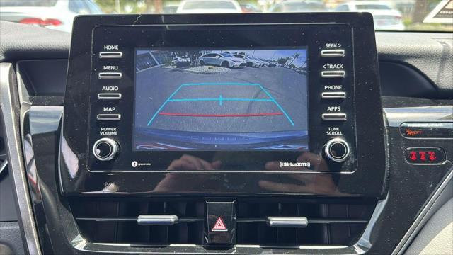 used 2024 Toyota Camry car, priced at $24,396