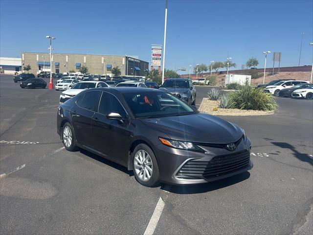 used 2024 Toyota Camry car, priced at $24,987