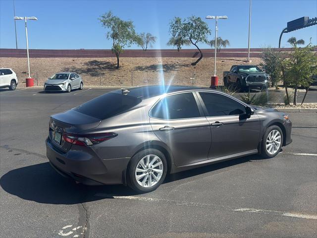 used 2024 Toyota Camry car, priced at $24,987