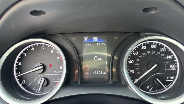 used 2024 Toyota Camry car, priced at $24,396
