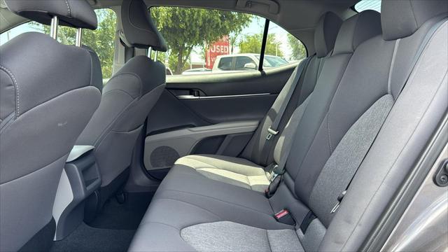 used 2024 Toyota Camry car, priced at $24,396