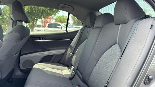 used 2024 Toyota Camry car, priced at $24,396